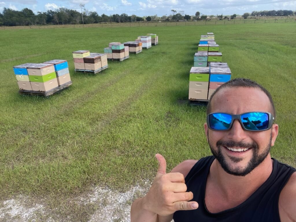 bee hives fort lauderdale